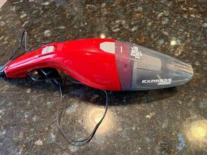 Dirt Devil Express Lithium Handheld Vacuum