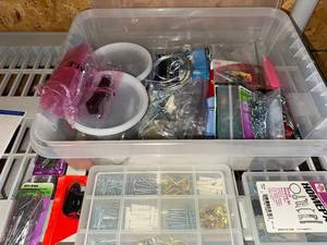 Hillman Home Pack Hardware Assortment Kit with Picture Hanging Kit