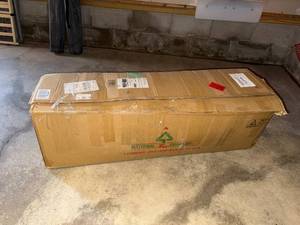 National Tree Company NRV7-500-75 7 12 ft Unlit Christmas Tree