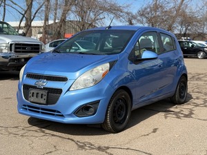 2014 CHEVROLET SPARK LS CVT 2 Owner (NO RESERVE)