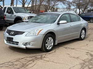 2010 NISSAN ALTIMA 2.5 S (NO RESERVE)