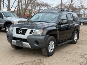 2009 NISSAN XTERRA S *2 Owner | 4x4 | No Accidents Reported* (NO RESERVE)