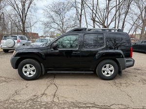 2009 NISSAN XTERRA S *2 Owner | 4x4 | No Accidents Reported* (NO RESERVE)