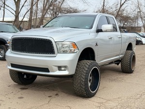 2012 RAM 1500 SPORT *5.7 L V8 Hemi Motor | Lifted | Rear Wheel Drive* (NO RESERVE)