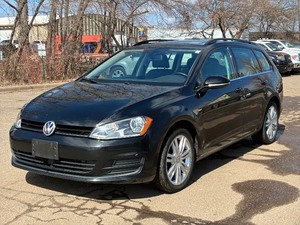 2016 VOLKSWAGEN GOLF SPORTWAGEN TSI LIMITED EDITION *146k Miles* (NO RESERVE)