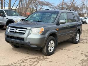 2008 HONDA PILOT VP All Wheel Drive (NO RESERVE)