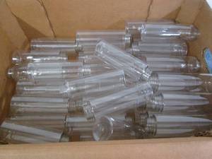 Lot of 50 16 oz plastic bottles All...