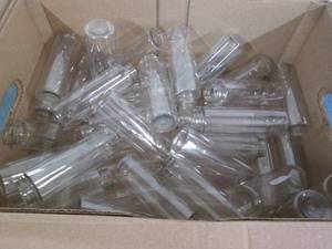 Lot of 50 16 oz plastic bottles All...