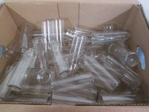 Lot of 50 16 oz plastic bottles All...