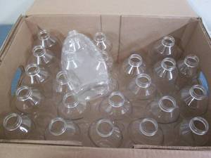Lot of 25 48 oz plastic bottles, Al...