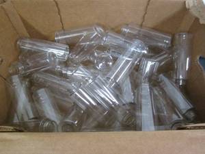 Lot of 50 16 oz plastic bottles All...