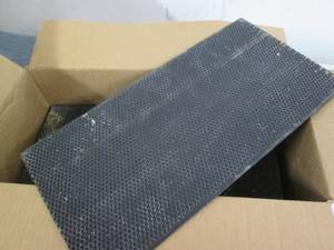 25 Large deep foundation bee frames...