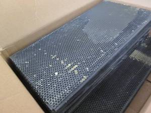 25 Large deep foundation bee frames...