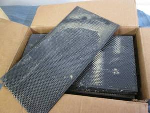 25 Large deep foundation bee frames...