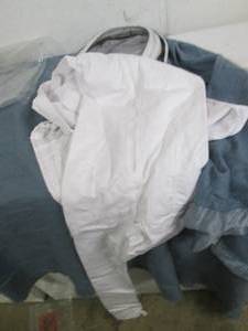 Medium size cotton bee keeper suit...