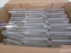 Lot of 75 16 oz plastic bottles All...