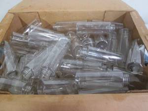 Lot of 75 16 oz plastic bottles All...