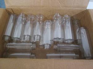 Lot of 20 16 oz plastic bottles All...