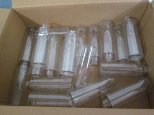 Lot of 20 16 oz plastic bottles All...