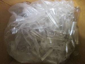 Lot of 125 16 oz plastic bottles Al...