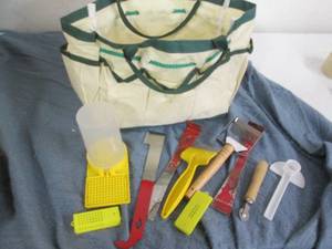 Bee keepers tool kit...