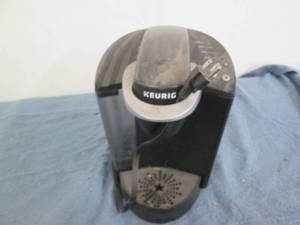 Keurig machine...