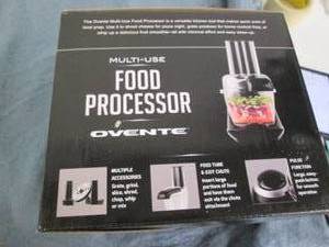 Ovente food processor...