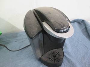 Keurig machine...