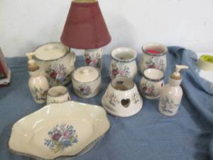 Home and garden party decor...