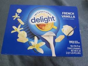 192 International Delight French Va...