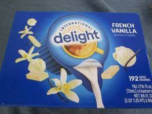 192 International Delight French Va...