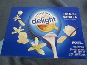 192 International Delight French Va...