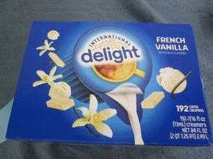 192 International Delight French Va...