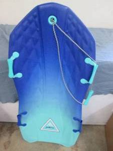 Arctic Fun 50 sled...