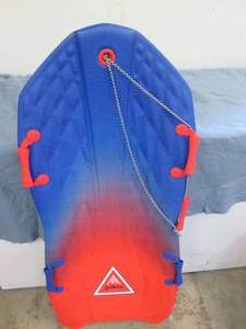 Arctic Fun 50 sled...