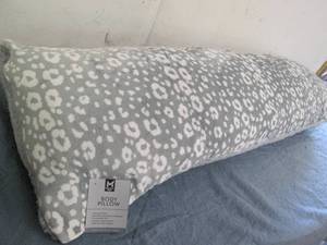 Body pillow...