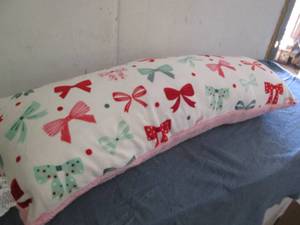 Body pillow...
