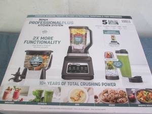 Ninja professional kitchen system...