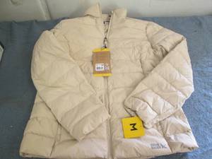 Eddie Bauer ladies M down jacket...