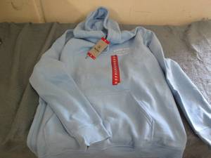 XL Hurley hoodie...