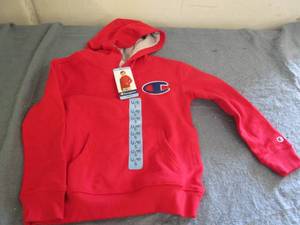 Champion kids S hoodie...