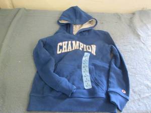 Champion kids S hoodie...