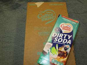 4 50 Count single serve coconut lim...