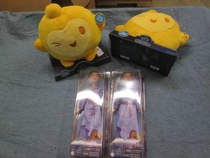 Disney Wish toys...