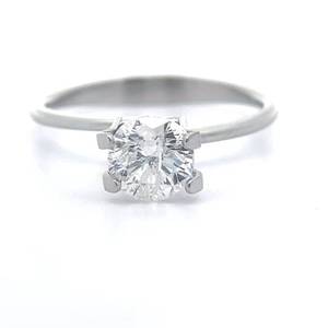 1.05 Carat Round Brilliant Cut Natural Loose Diamond (H  I2) $3,200 Retail VIDEO