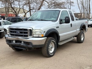 2003 FORD F-350 SUPER DUTY XLT 4x4  104k Miles  No Accidents Reported  2 Owner (NO RESERVE)