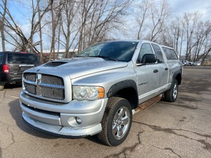 2005 DODGE RAM 1500 SLT 4x4 (NO RESERVE)