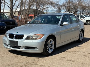 2008 BMW 3 SERIES 328XI *All Wheel Drive* (NO RESERVE)