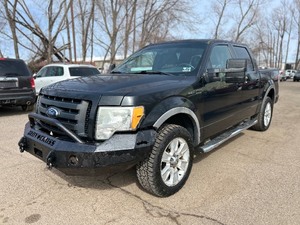 2010 FORD F-150 FX4 *4x4 | 2 Owner* (NO RESERVE)