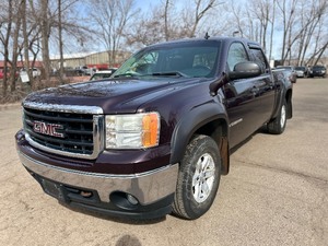 2008 GMC SIERRA 1500 SLE1 4x4 (NO RESERVE)